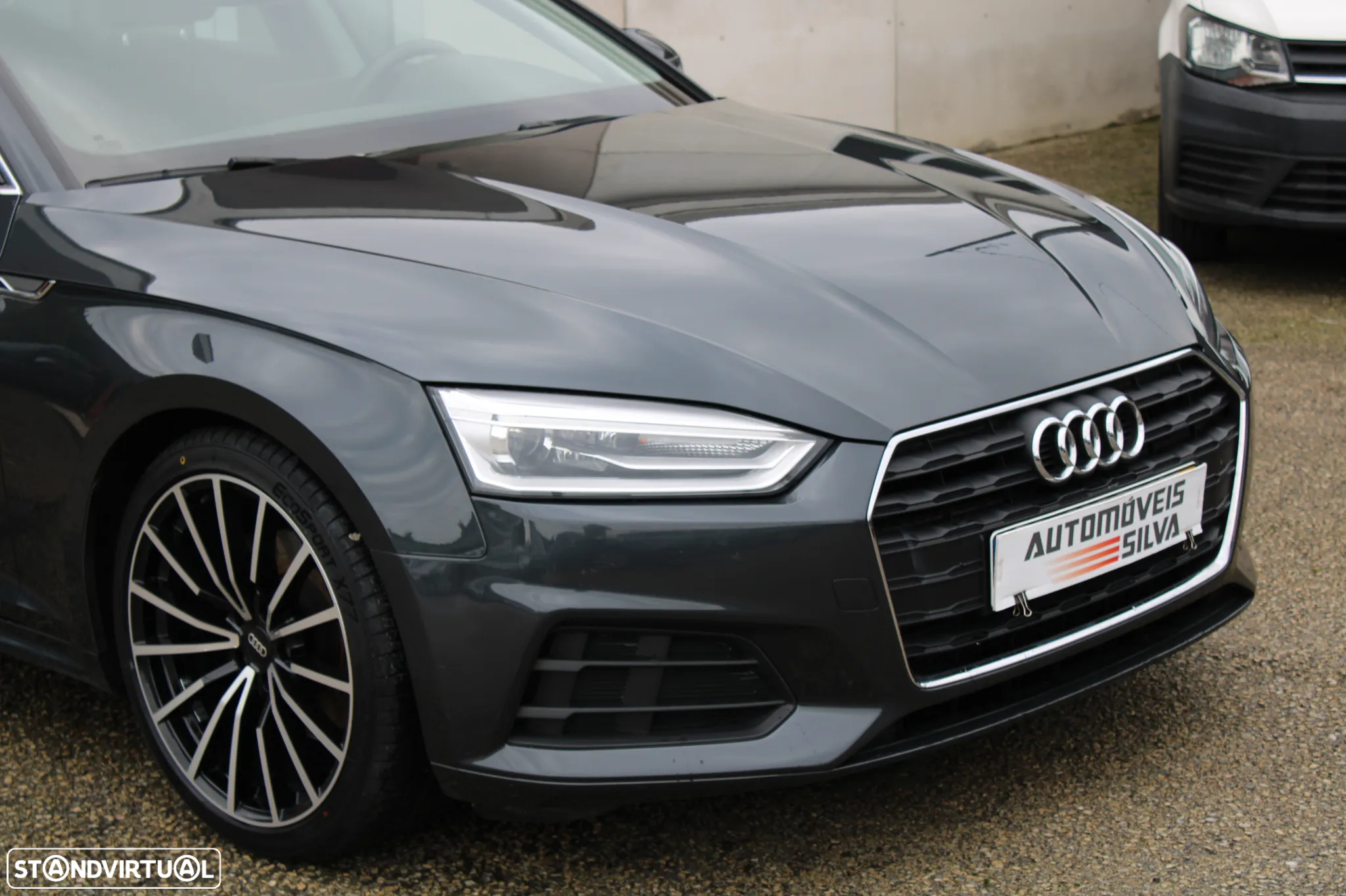Audi A5 Sportback 35 TDI S tronic - 9