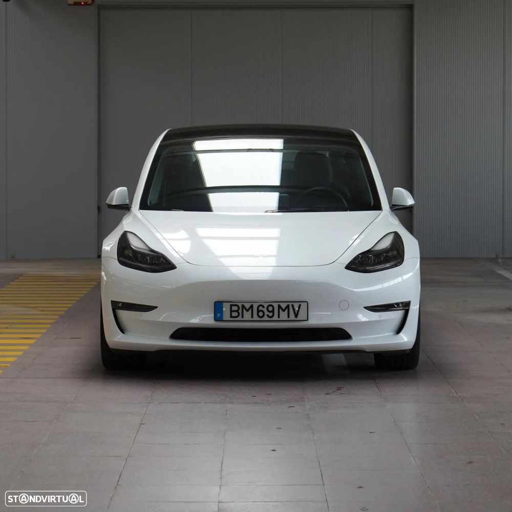 Tesla Model 3 Long Range RWD - 3