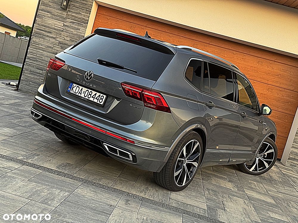 Volkswagen Tiguan 2,0 TSI OPF 4Motion DSG R-Line - 3
