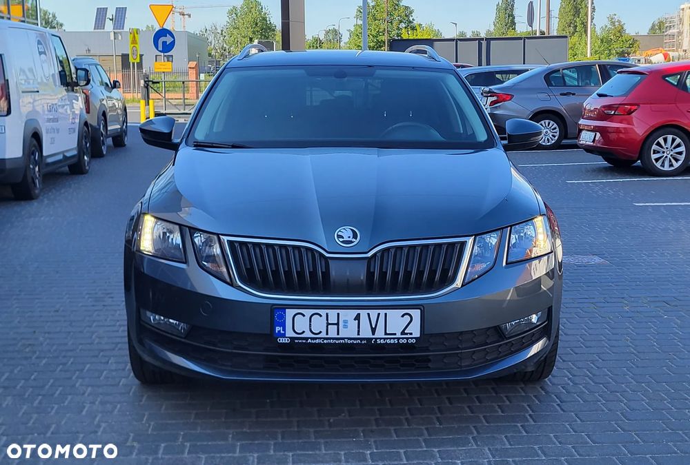 Skoda Octavia 1.4 TSI Drive - 7