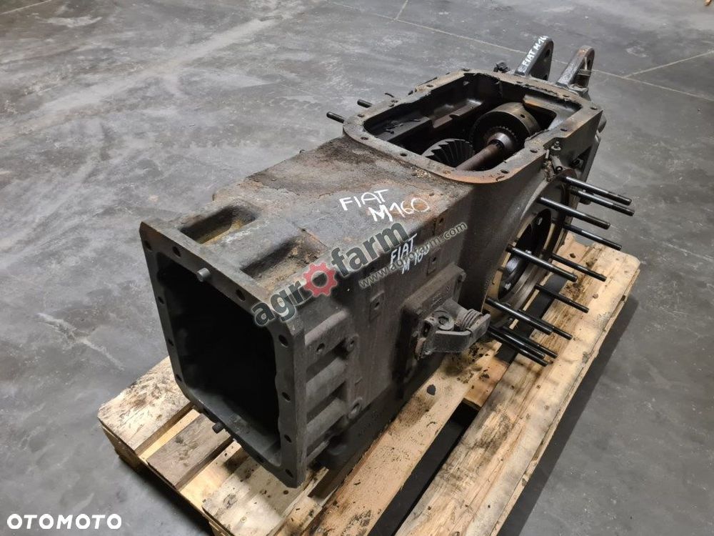 Tylny most Fiat New Holland M160 515752 - 1