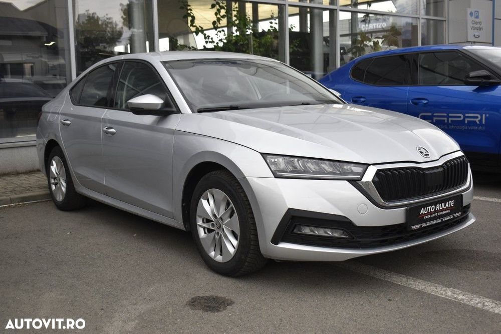Skoda Octavia - 3