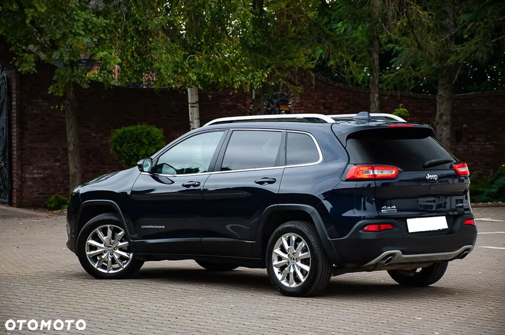 Jeep Cherokee 2.0 Multijet Active Drive I Automatik Limited - 13