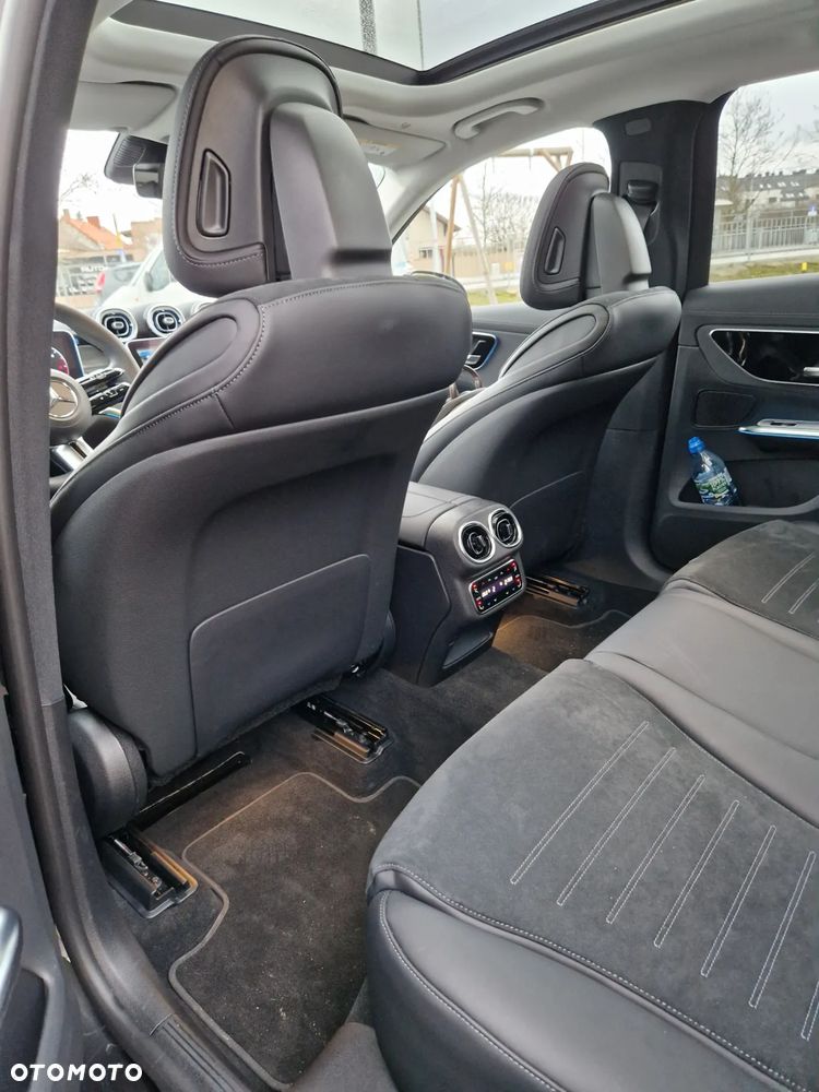 Mercedes-Benz GLC 220 d 4-Matic - 5