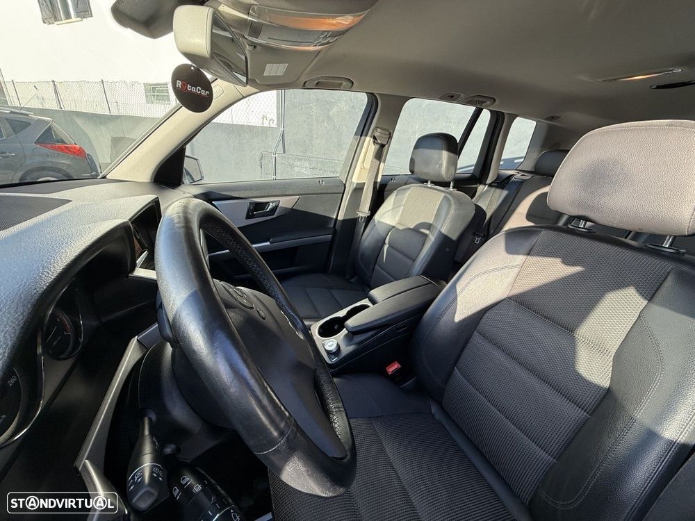 Mercedes-Benz GLK 220 CDI BlueEfficiency - 2