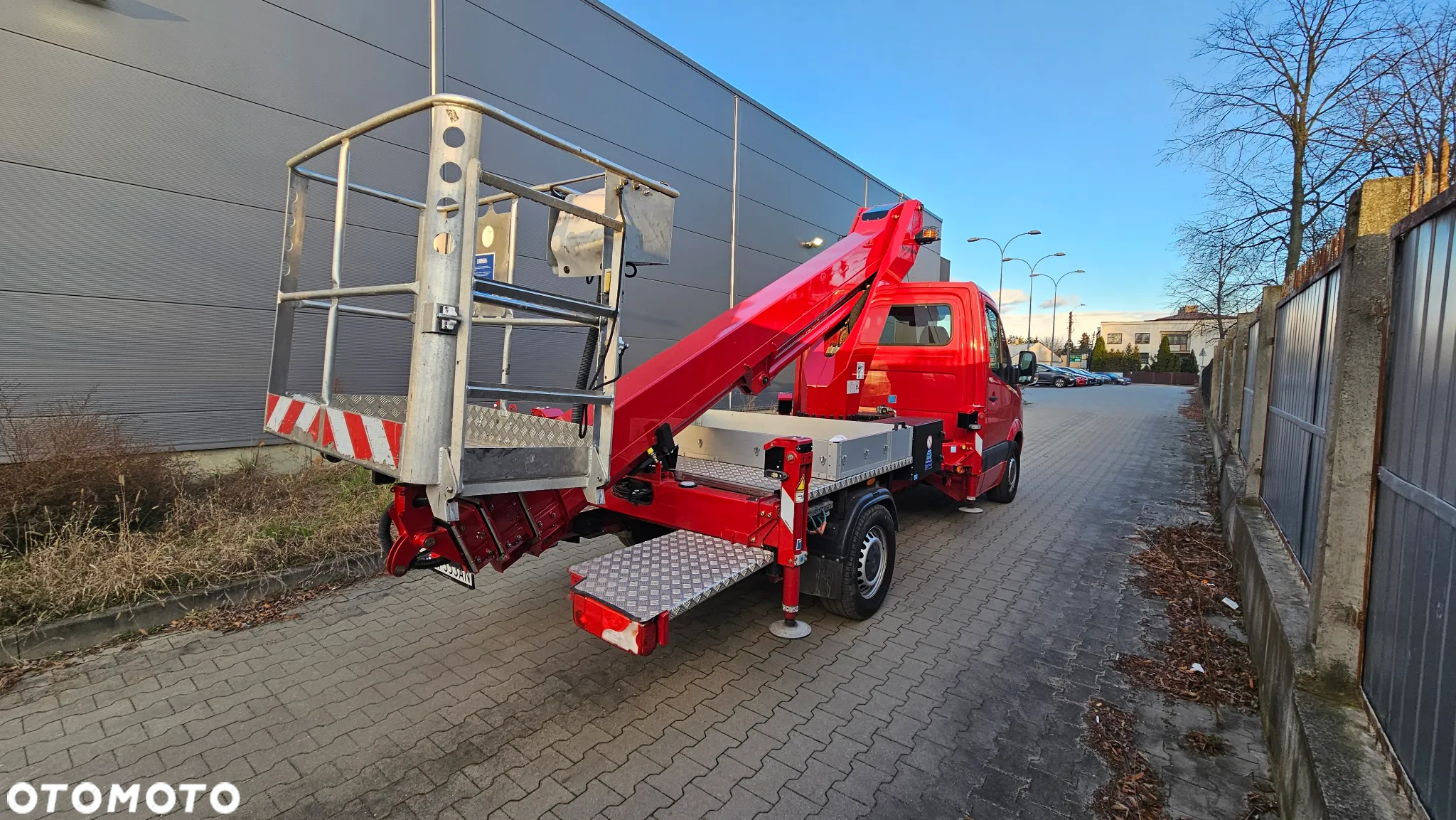 Mercedes-Benz Sprinter - 2