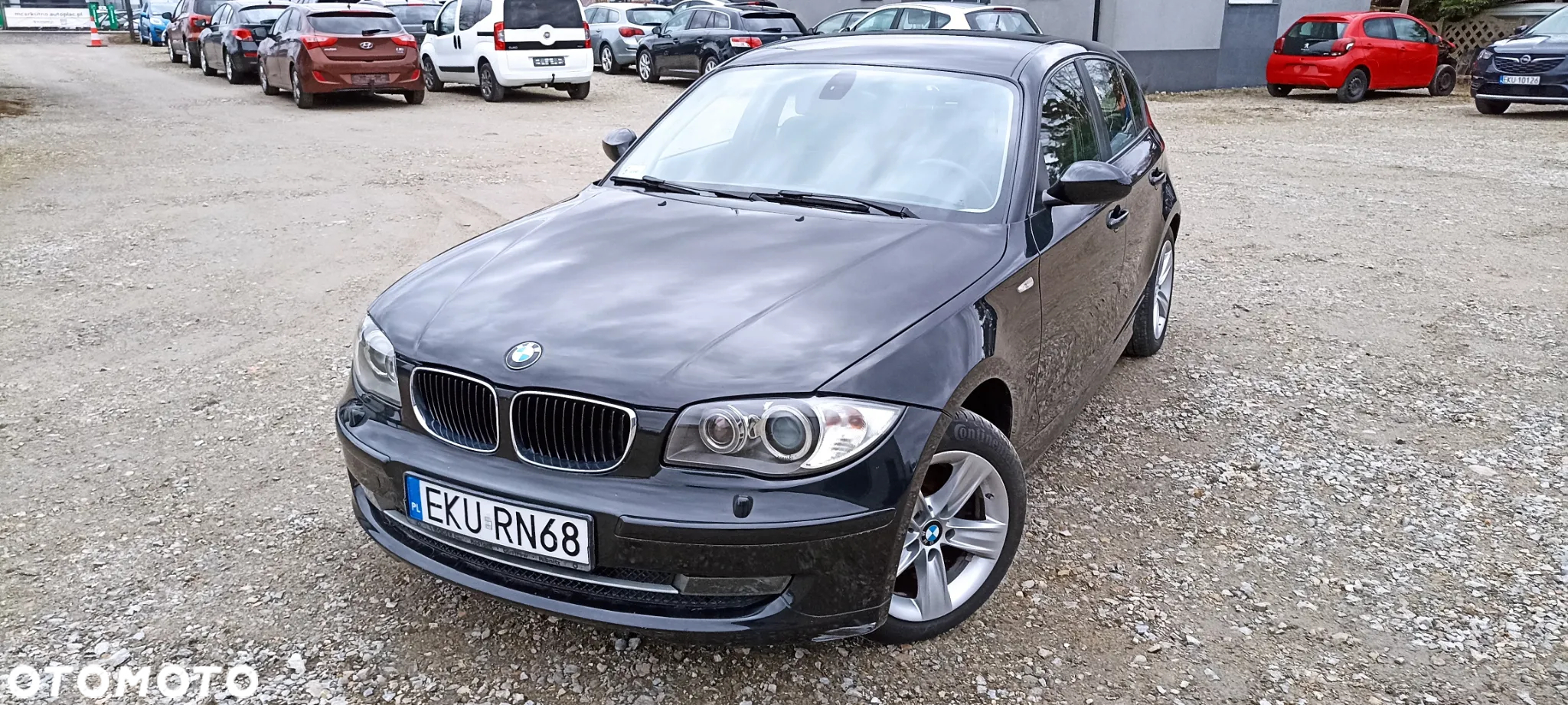 BMW Seria 1 116i - 18