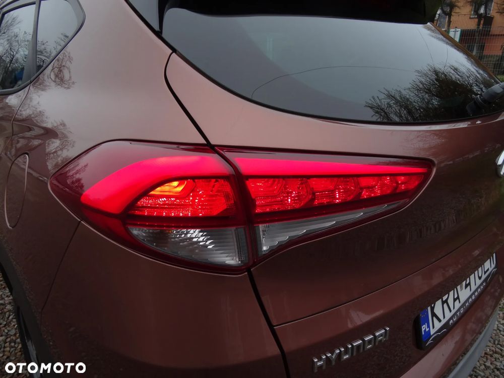 Hyundai Tucson 1.6 Turbo 4WD Advantage - 39