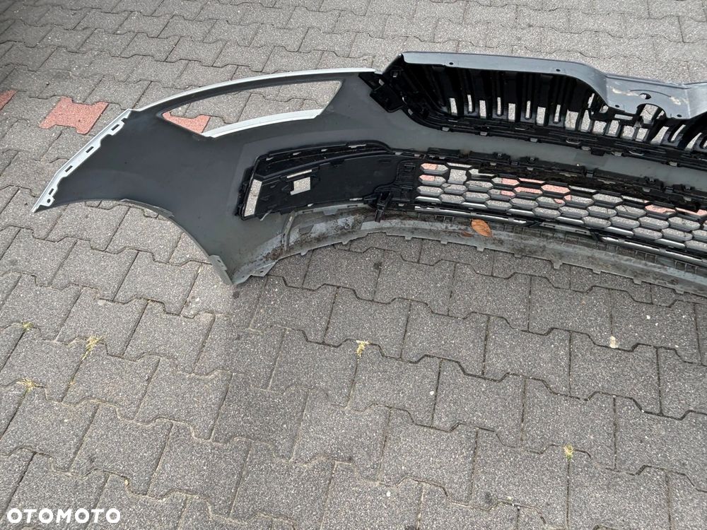 Zderzak Przód Skoda Kamiq I 2019-2023 - 4
