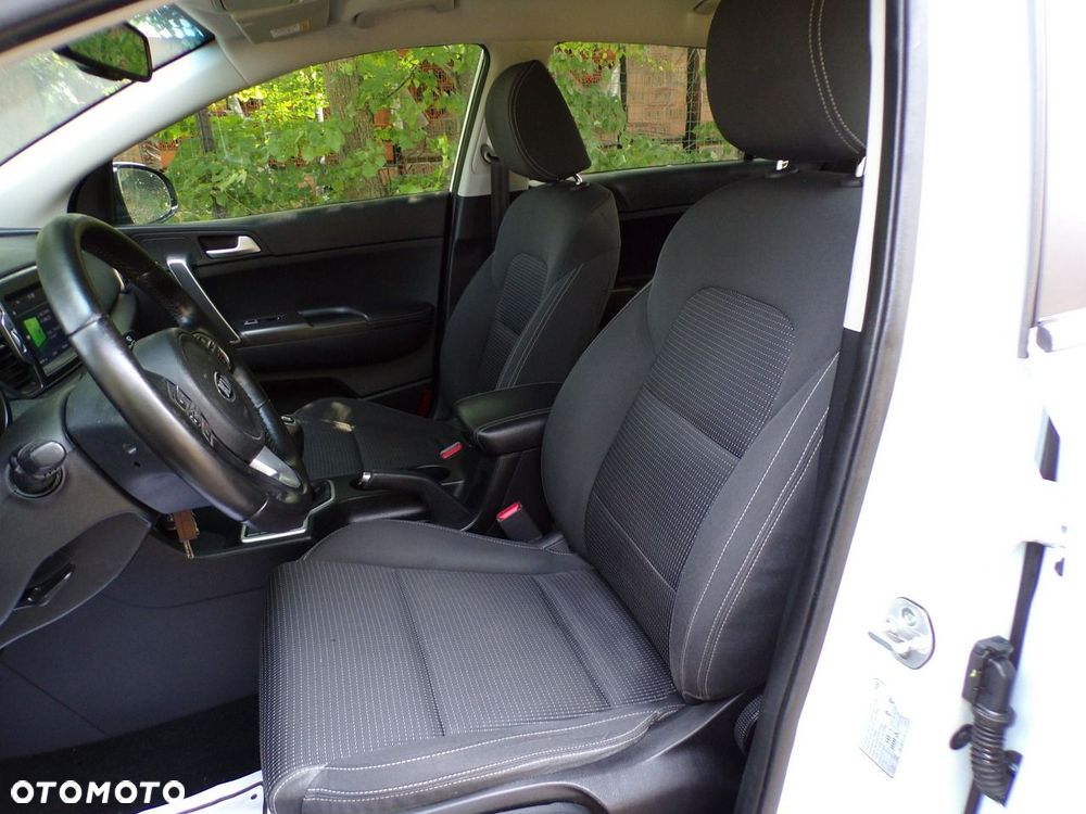 Kia Sportage - 23