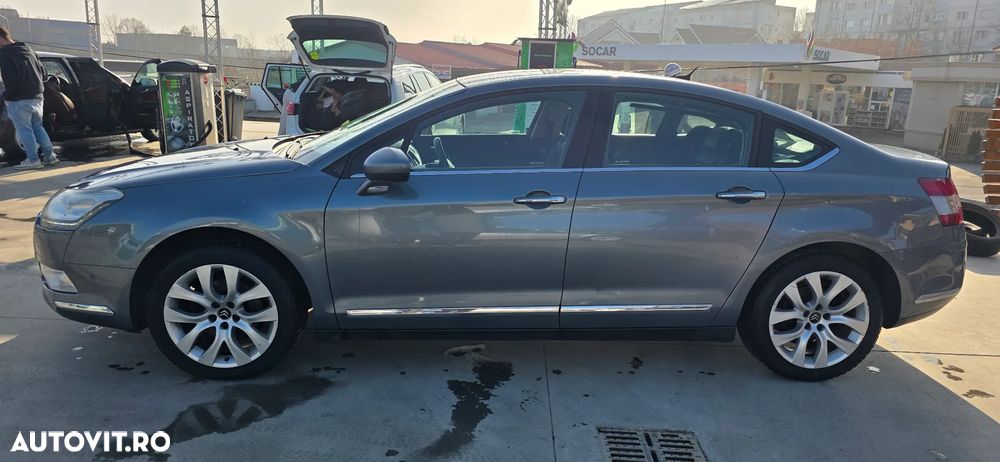 Citroën C5 2.0 HDI BVA6 H3+ Seduction - 1