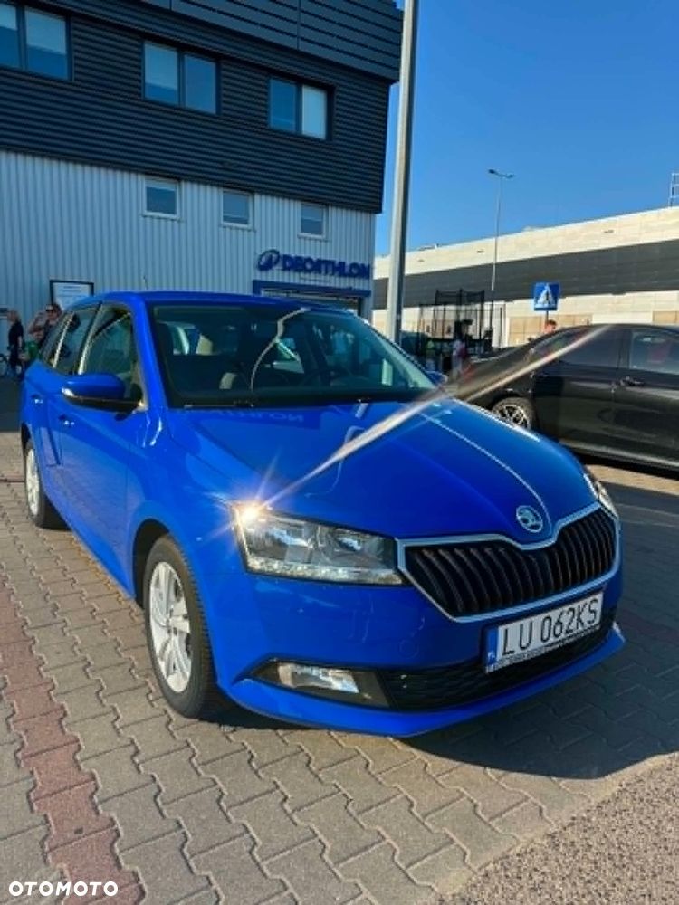 Skoda Fabia 1.0 TSI Ambition - 3
