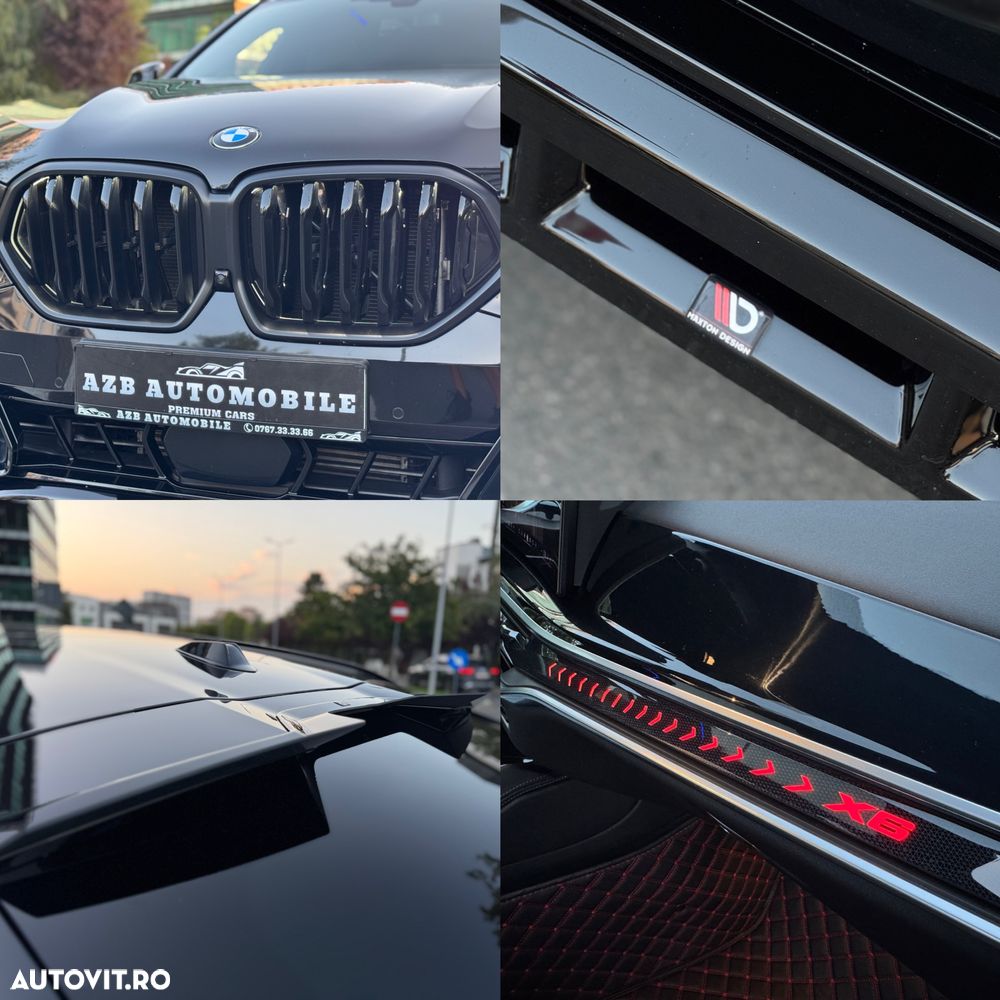 BMW X6 xDrive30d AT MHEV - 11