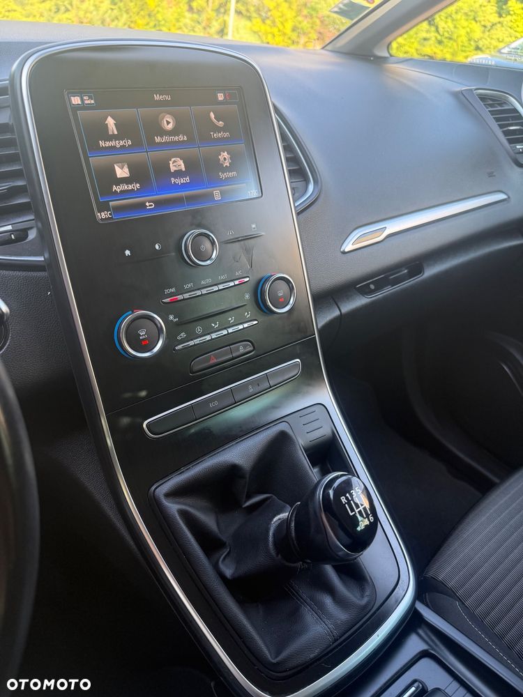 Renault Grand Scenic BLUE dCi 120 LIMITED - 8