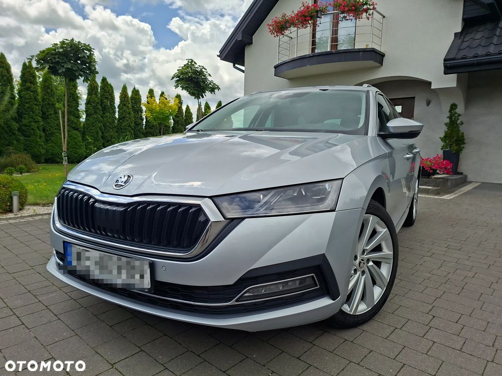 Skoda Octavia 2.0 TDI Style DSG - 4