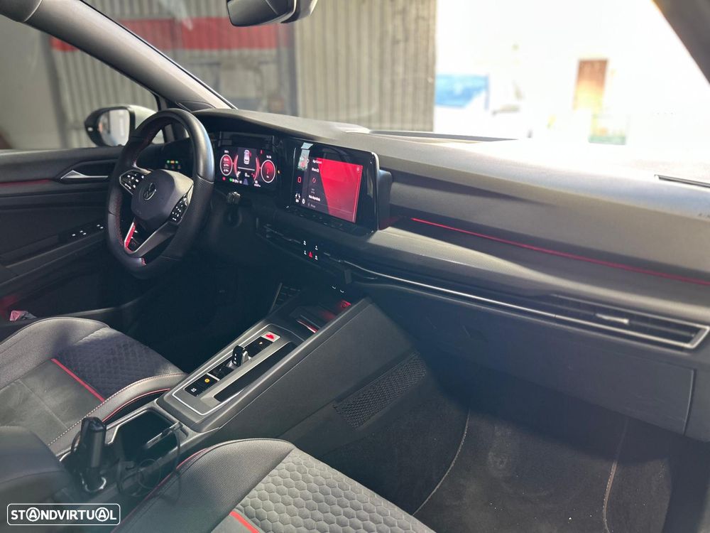 VW Golf 2.0 TSI OPF DSG GTI Clubsport - 17