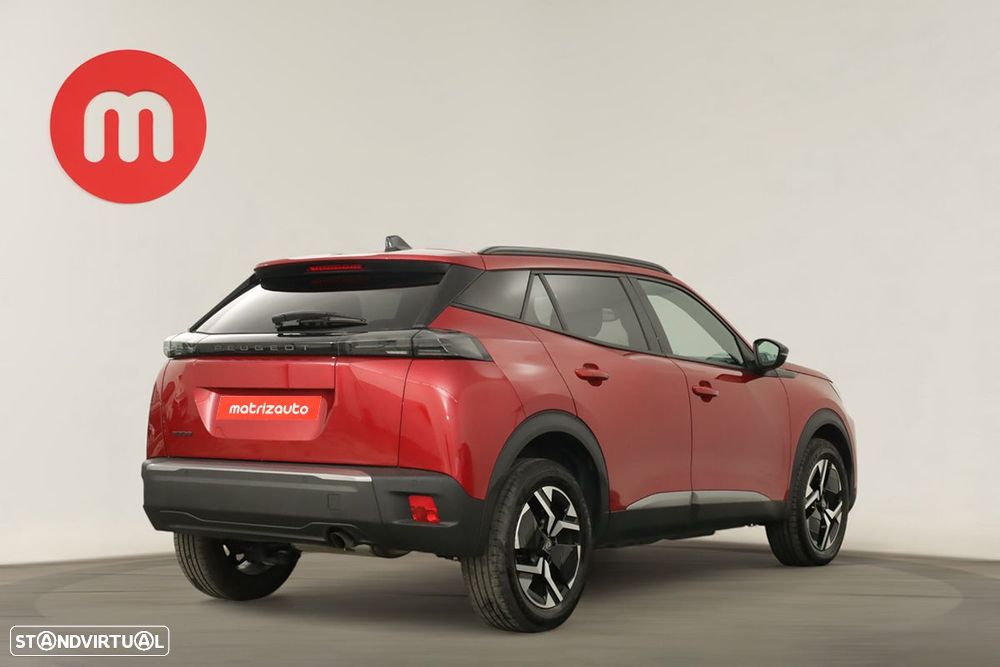 Peugeot 2008 1.2 PureTech Allure - 4