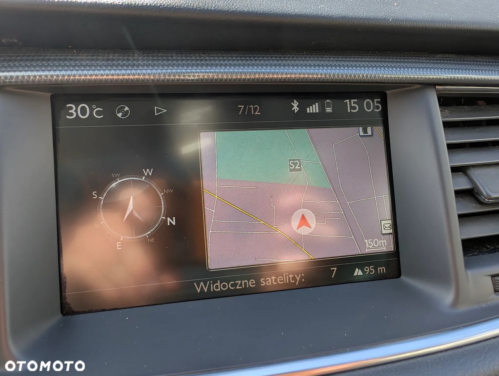 Peugeot 508 1.6 e-HDi Active S&S - 22