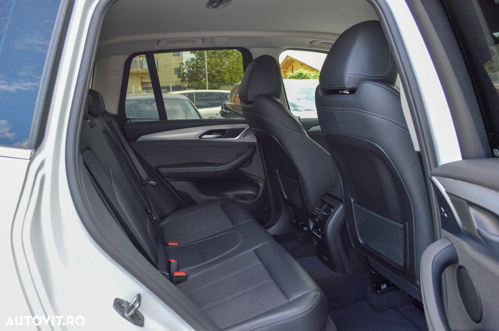 BMW X3 xDrive30e Aut. Luxury Line - 35