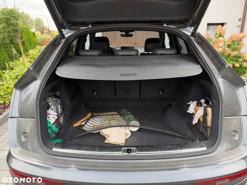 Audi Q5 Sportback 40 TDI mHEV Quattro S Line S tronic - 20