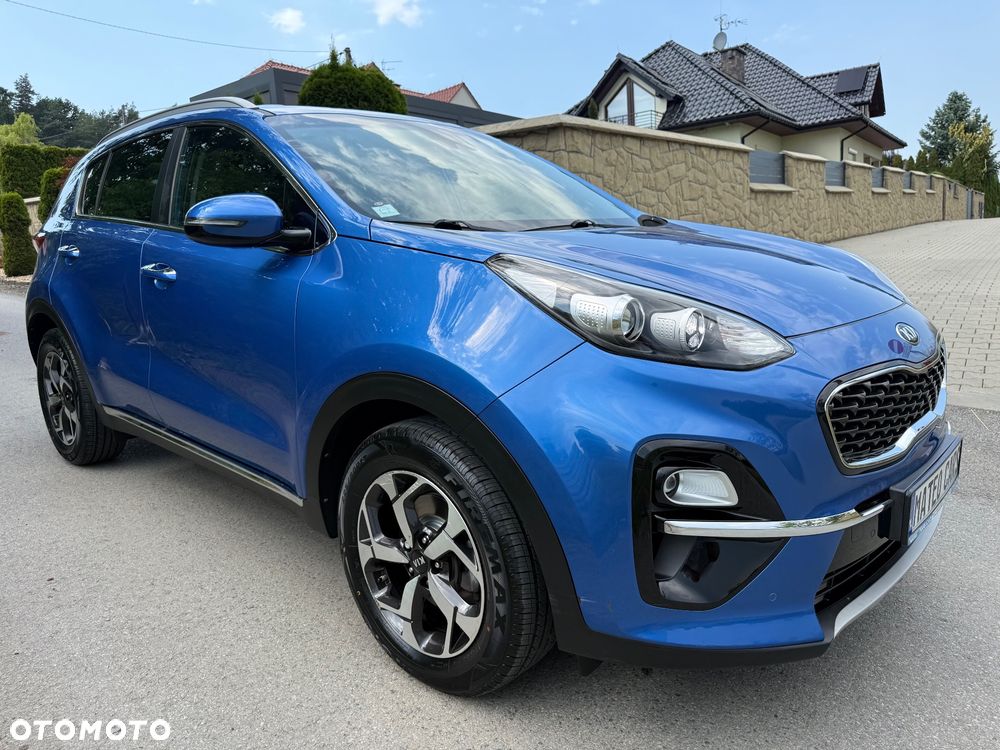 Kia Sportage - 30