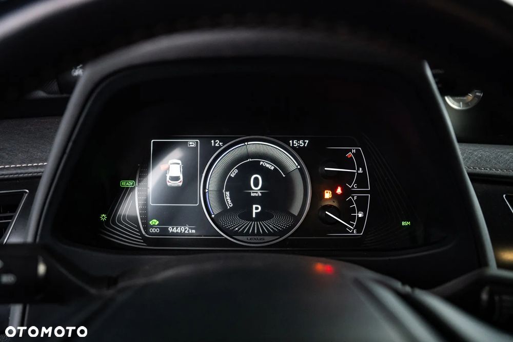 Lexus UX 250h Prestige AWD - 11