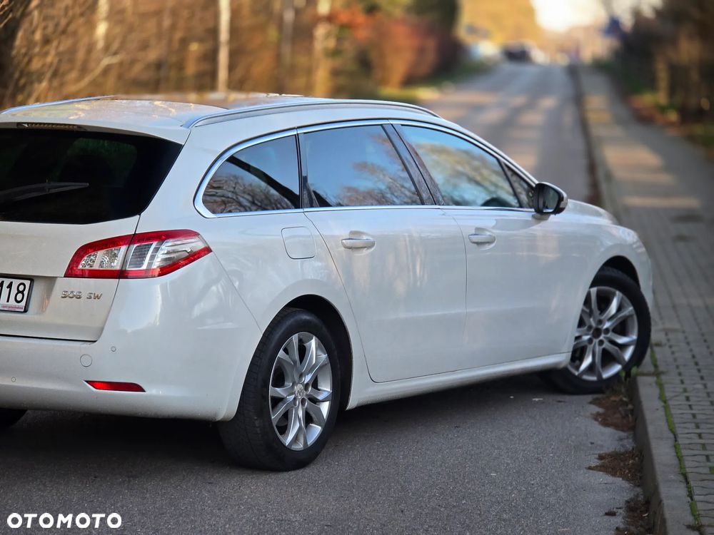 Peugeot 508 e-HDi FAP 115 EGS6 Business-Line - 38