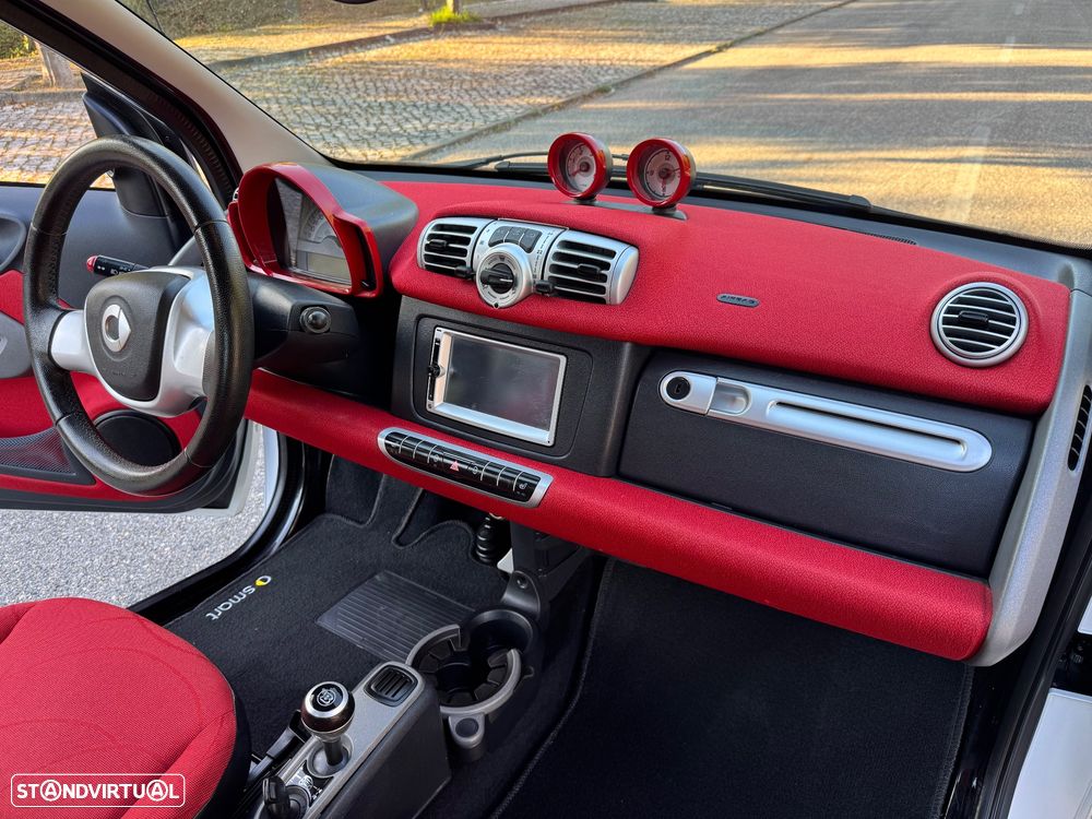 Smart ForTwo Coupé 0.8 cdi Passion 54 Softouch - 6