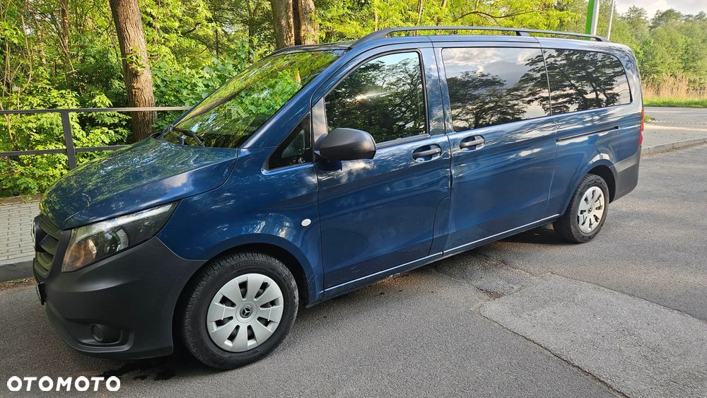 Mercedes-Benz Vito CDI Tourer Base 447.705 - 1