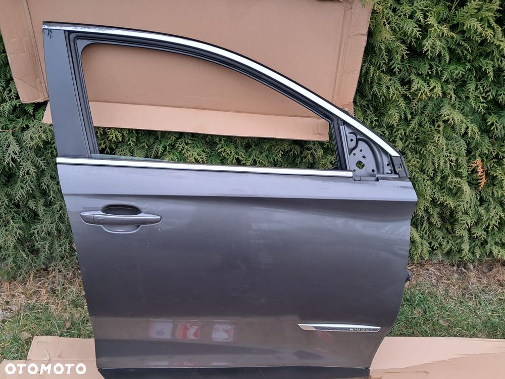 Drzwi prawe przednie Citroen DS7 crossback - 5