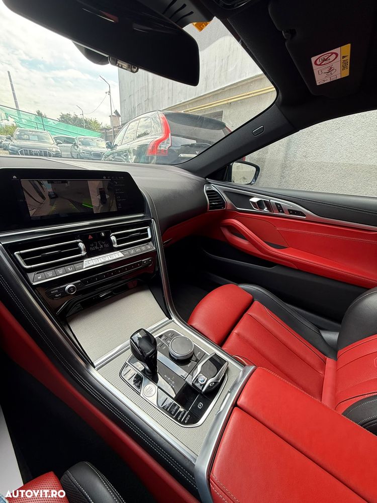 BMW Seria 8 - 14
