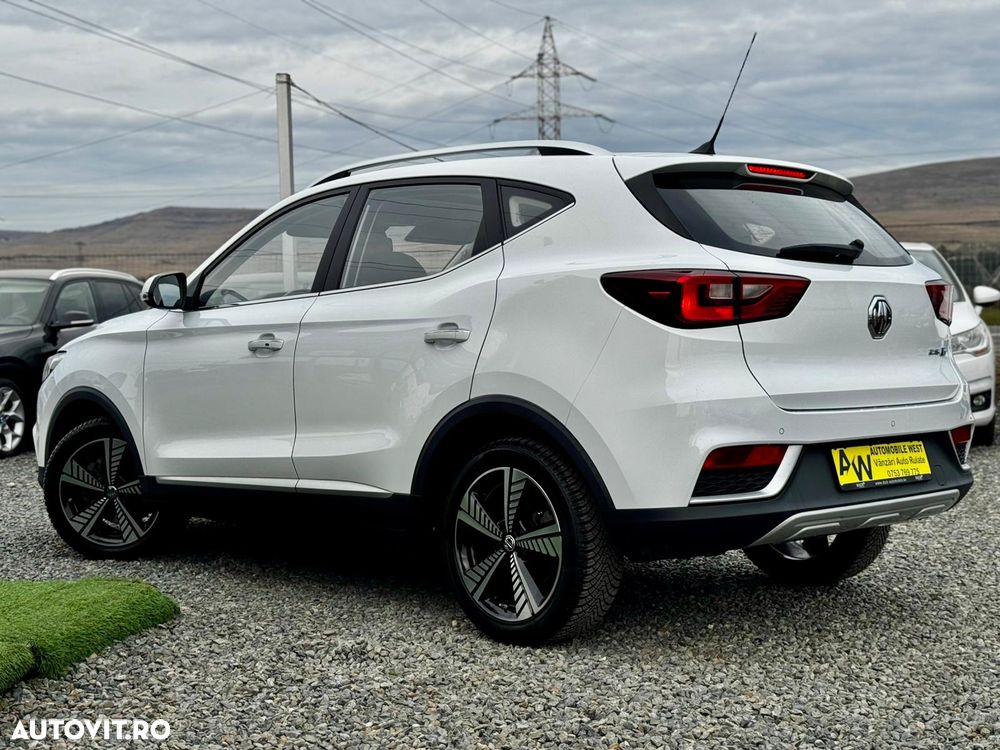 MG ZS EV Comfort - 24