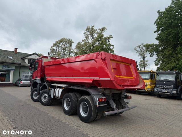Mercedes-Benz AROCS 4145 - 9