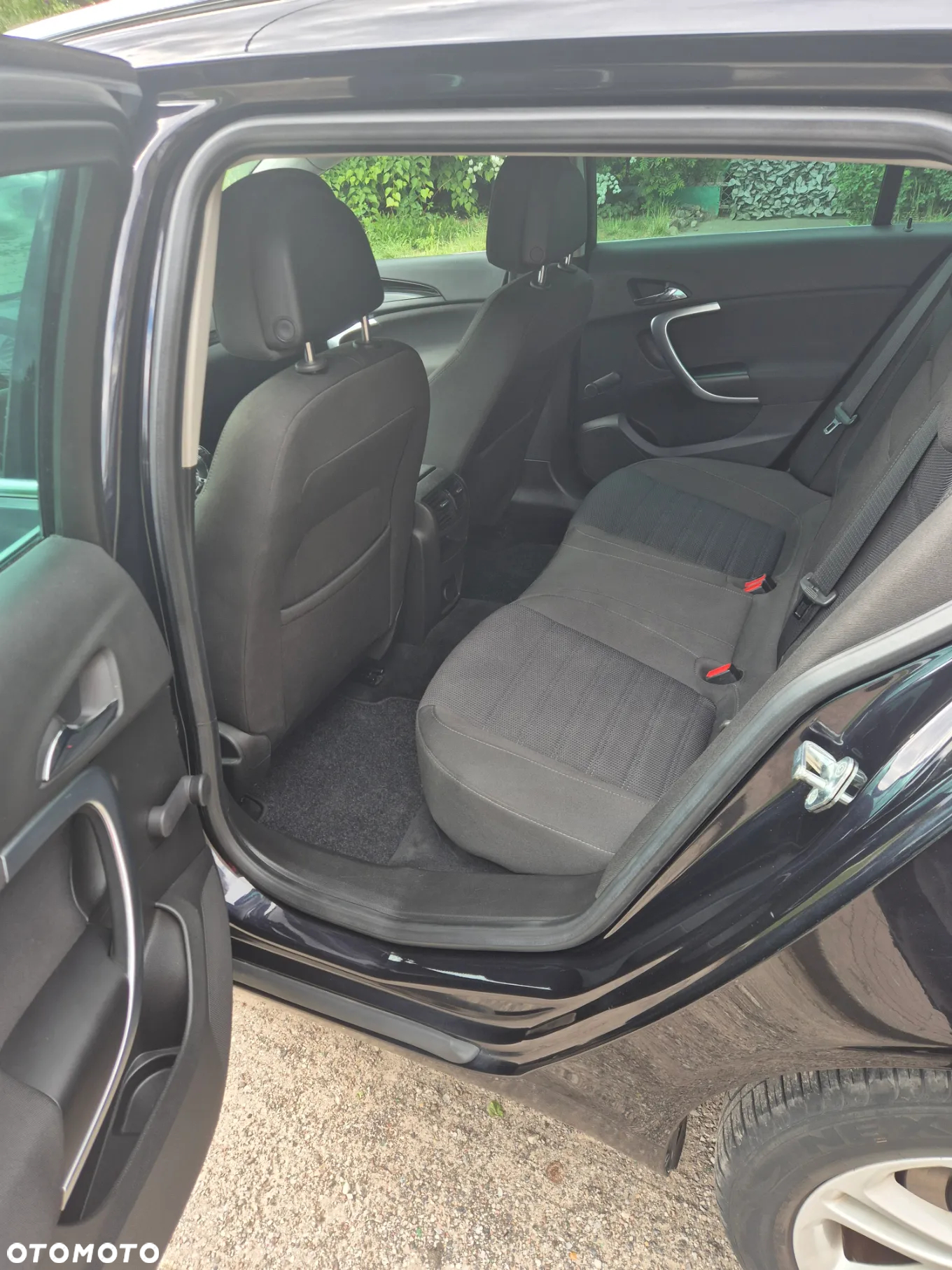 Opel Insignia 2.0 CDTI - 11