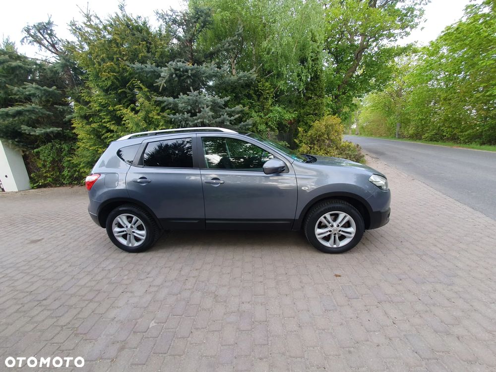 Nissan Qashqai 2.0 Tekna Premium - 3