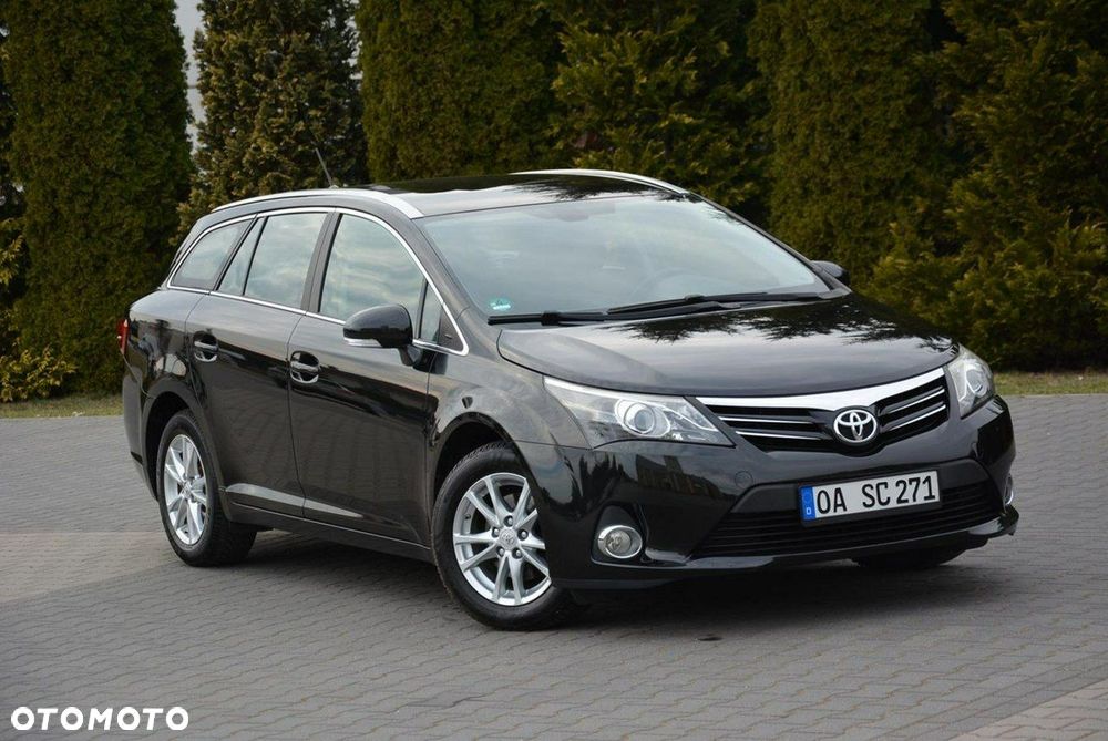 Toyota Avensis 2.0 D-4D Comfort - 2