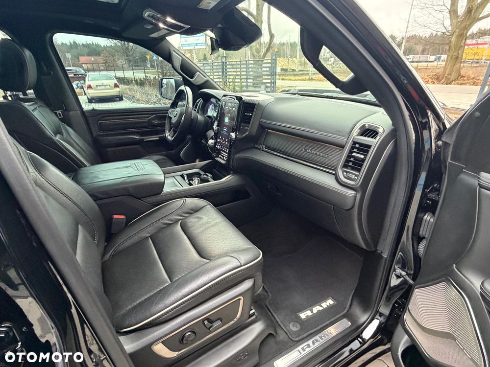 RAM 1500 Crew Cab Limited - 19