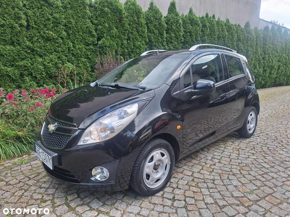 Chevrolet Spark 1.2 LT+ - 3