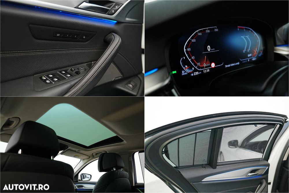BMW Seria 5 - 18