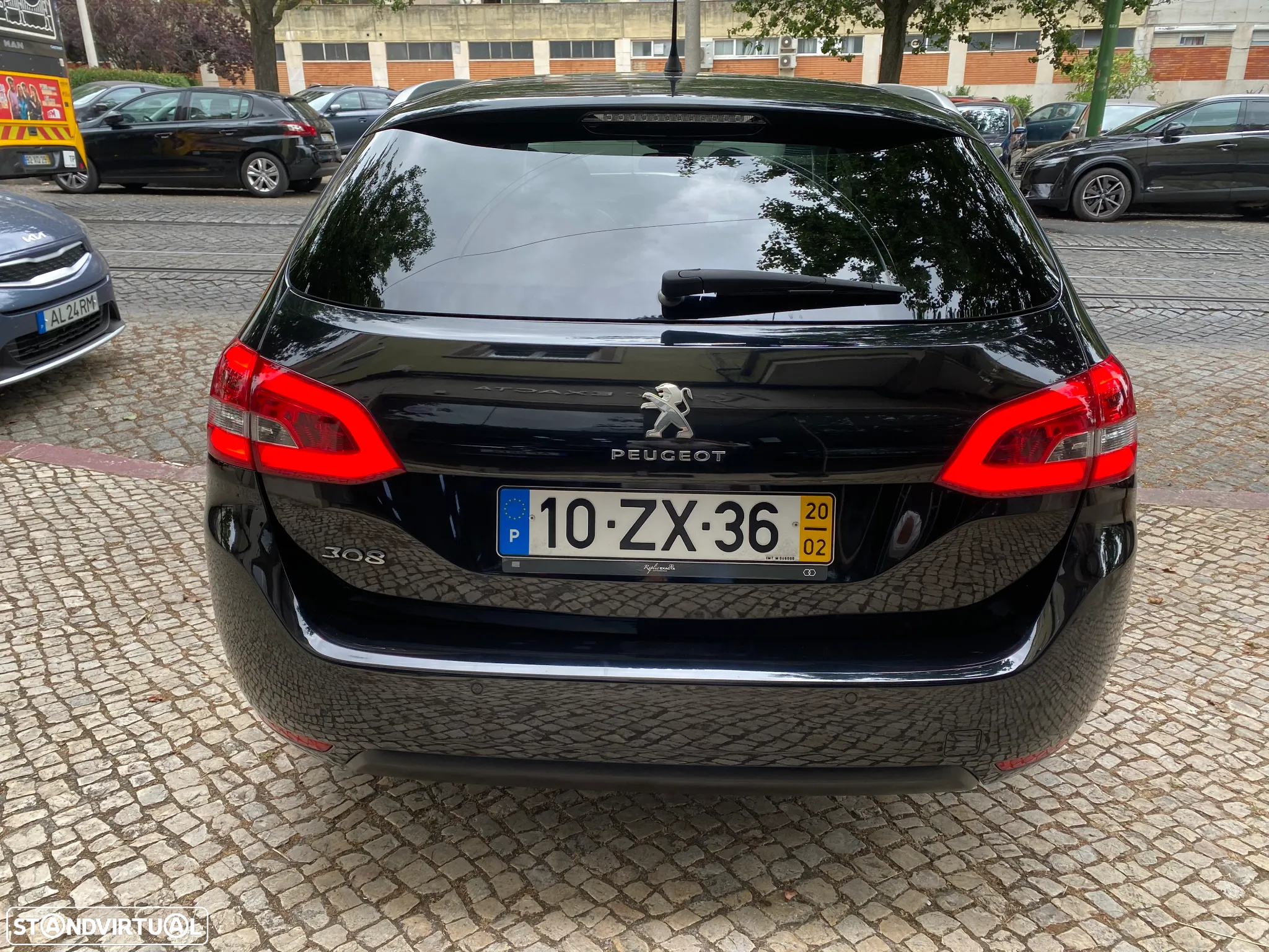 Peugeot 308 SW 1.5 BlueHDi Style - 9