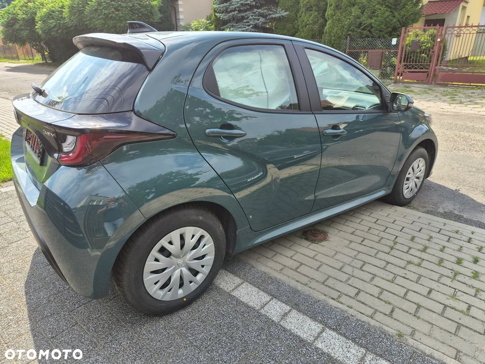 Toyota Yaris - 5