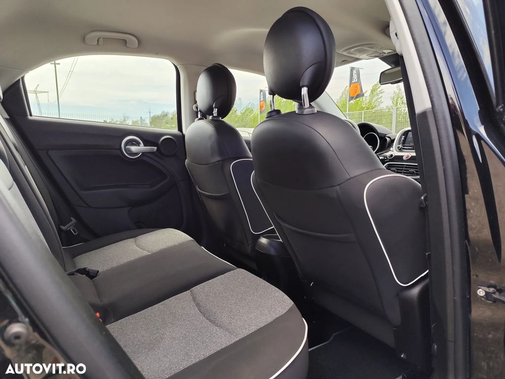 Fiat 500X 1.6 Mjet 4X2 Pop Star - 7