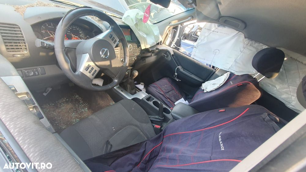 Motor complet Nissan Navara 2010 Diesel - 6