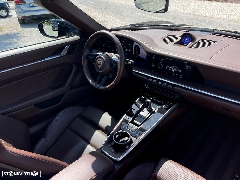 Porsche 911 (992) Targa 4S PDK - 15