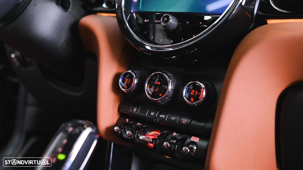 MINI 3 Portas John Cooper Works Auto Desportiva - 52