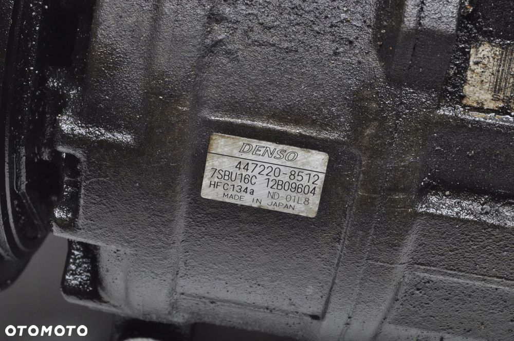 ROVER 75 2.0 CDT SPRĘŻARKA KLIMATYZACJI 447220-8512 - 5