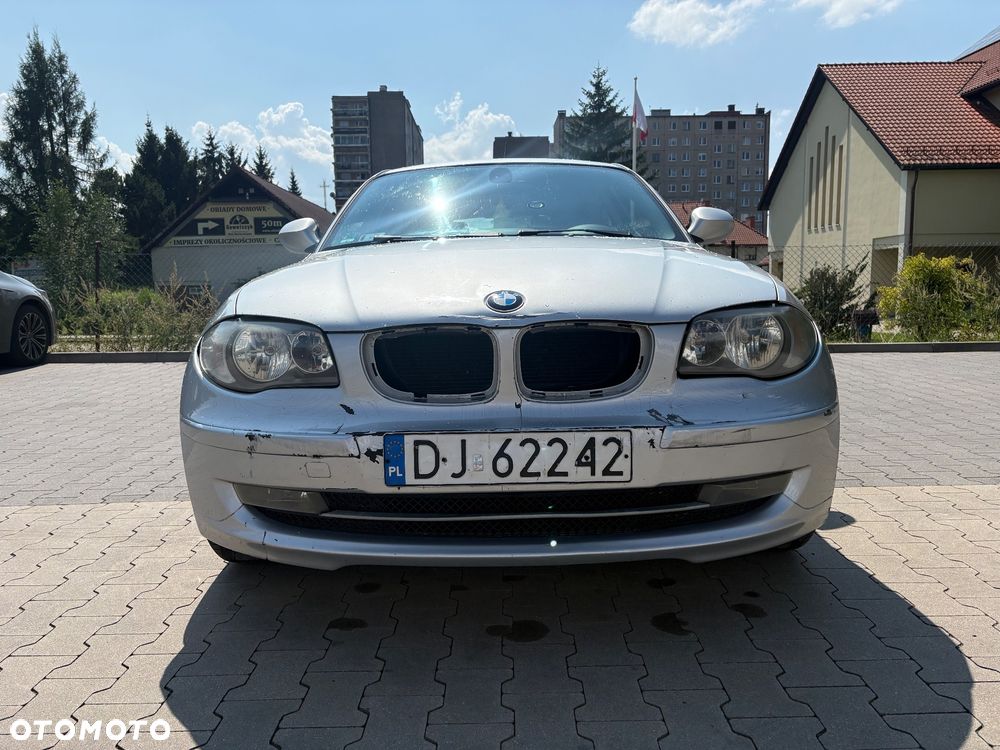 BMW Seria 1 118d DPF - 6