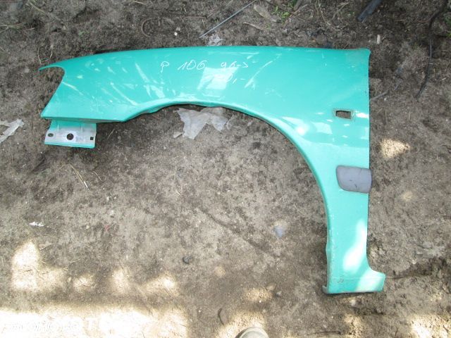 BŁOTNIK PEUGEOT 106 96-03 LEWY - 3