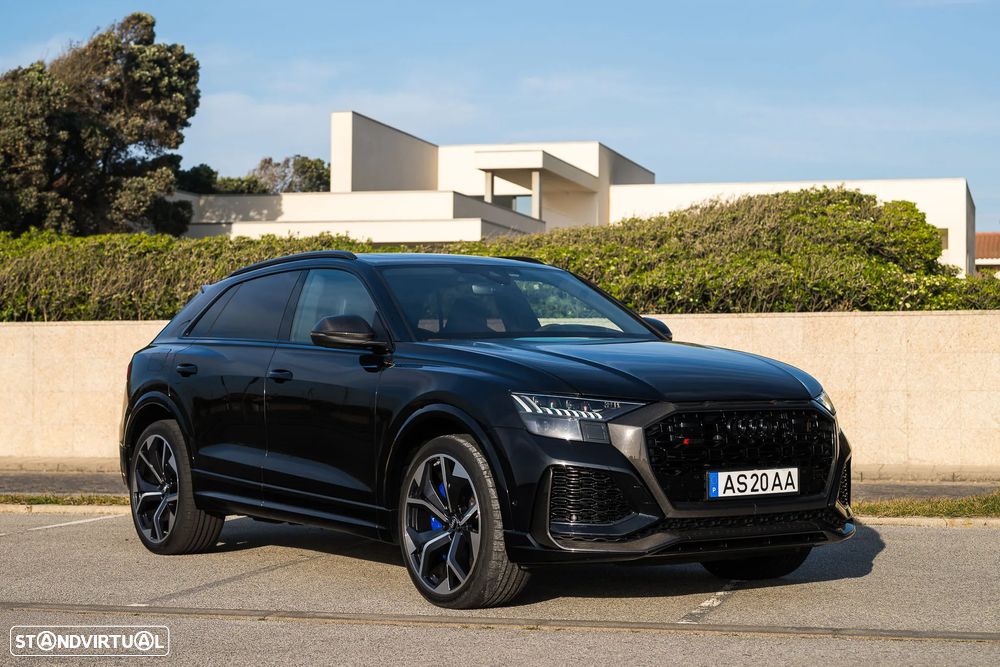 Audi RS Q8 TFSI quattro Tiptronic - 1