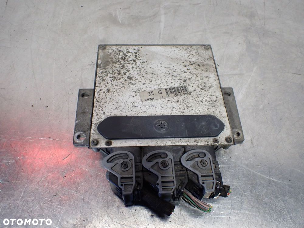 KOMPUTER SILNIKA PEUGEOT 206 - 2